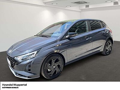 Hyundai i20 BLACKLINE 1.0 T-GDI 7-DCT NAVI Sitzhzg. RK