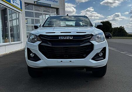 Isuzu D-Max MY26 4X4 AT LS 2,2L Rough Terrain Mode