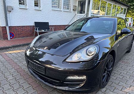 Porsche Panamera Basis