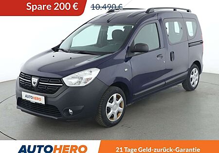 Dacia Dokker 1.6 SCe Ambiance *AHK*KLIMA*GARANTIE*1.HAND*
