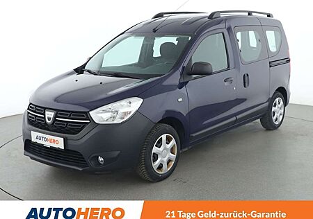 Dacia Dokker 1.6 SCe Ambiance *AHK*KLIMA*GARANTIE*1.HAND*