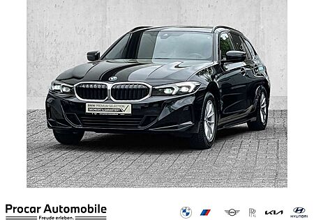 BMW 320 d Touring Aut. RFK NAVI LED Sound Syst.