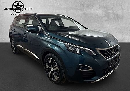 Peugeot 5008 2.0 BlueHDi Allure LED Navi Kamera AHK