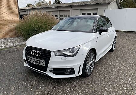 Audi A1 Sportback 1.4 TFSI S-tronic "S line" *Navi*SHZ*
