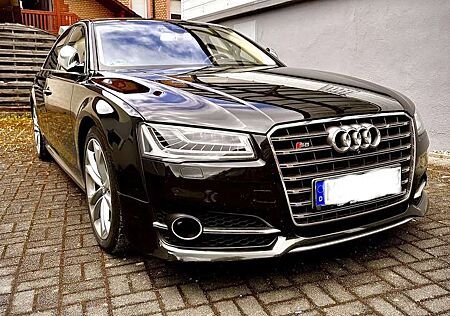 Audi S8 TOP | Standheizung | Matrix LED | B&O | TÜV 02/28