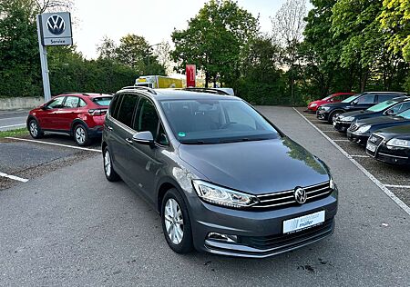VW Touran Volkswagen 2.0 TDI SCR Comfortline LED AHK Pano Navi