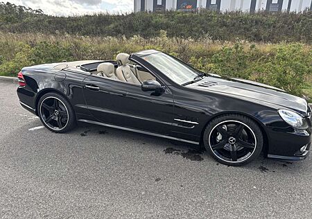 Mercedes-Benz SL 500 7G-TRONIC AMG