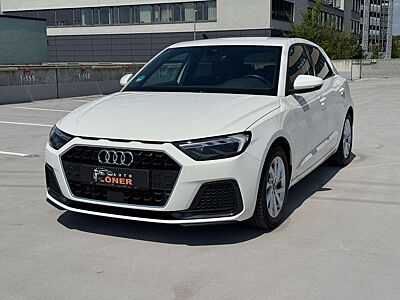 Audi A1 Sportback 30 TFSI*Sline*LED*MMI*Garantie