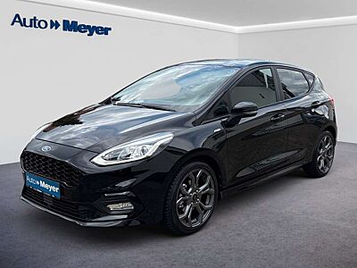 Ford Fiesta 1.0 EcoBoost S&S ST-LINE NAVI|ACC