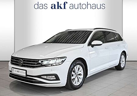 VW Passat Variant Volkswagen 2.0 TDI DSG Business-Navi*AHK*Kamer
