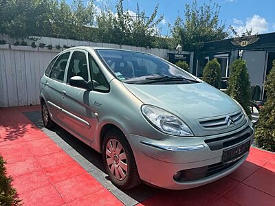 Citroen Xsara Picasso HDi 110 Exclusive