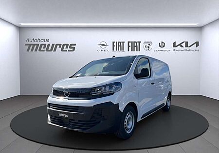 Opel Vivaro 1.5D 120PS 6-Gang Schaltgetriebe Kaolin-Weiß Klima