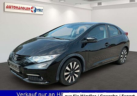 Honda Civic Lim. 5-trg. 1.8 Sport AAC SHZ Tempo