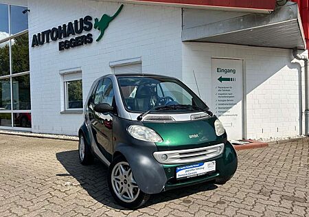 Smart ForTwo BRABUS Edition/SHZ/LEDER/PANO/