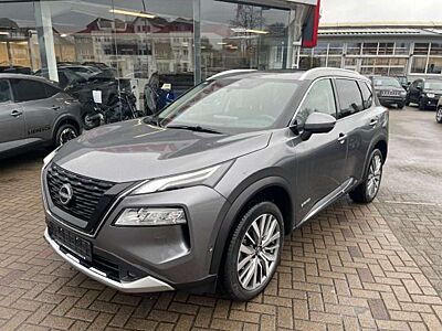 Nissan X-Trail e-Power e-4orce Tekna+ Vollausstattung