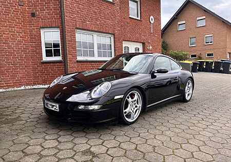 Porsche 997 Carrera 4 S Tiptronic