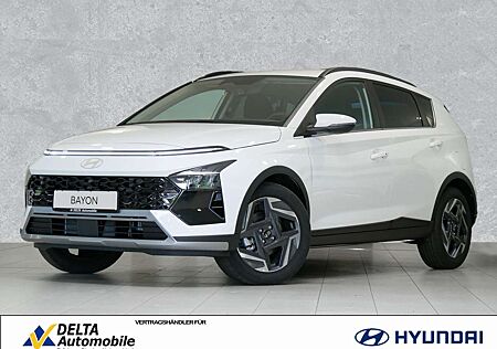 Hyundai BAYON Facelfit 2025 1.0 TGDI DCT Prime Navi LED