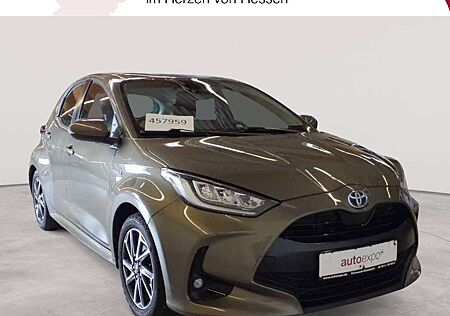 Toyota Yaris Hybrid 1.5 VVT-i Club