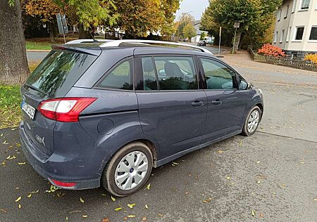 Ford C-Max Flexifuel 1.6 Ti-VCT Flexifuel Trend