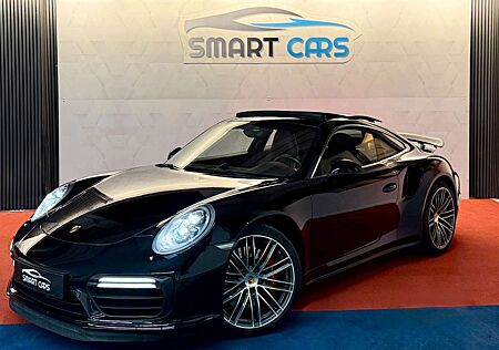 Porsche 991 Turbo*Approved*Chrono*Sitzbelüftung*BOSE*