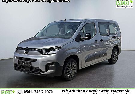 Citroën Berlingo Citroen XL Plus 1,5 130 EAT8 Klima Rückfahrkamera Einpa...