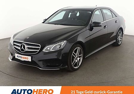Mercedes-Benz E 250 CDI BlueTEC Avantgarde Aut.*NAVI*LED*TEMPO*