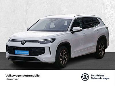 Volkswagen Tayron 1.5 eTSI DSG Life AHK LED ACC DigCockpit