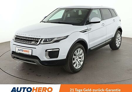 Land Rover Range Rover Evoque 2.0 Td4 SE*TEMPO*PANO*NAVI*CAM*PDC*SHZ*