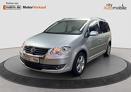 VW Touran Volkswagen United/Tempomat/Navi/SHZ/PDC