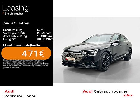 Audi Q8 e-tron 55 quattro advanced*MATRIX*NAVI-PLUS*H