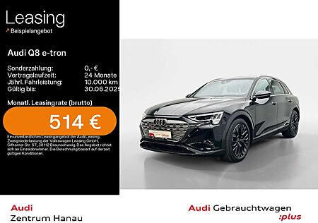 Audi Q8 e-tron 55 quattro advanced*MATRIX*NAVI-PLUS*H