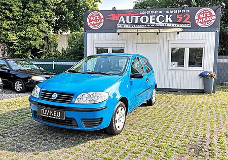 Fiat Punto gebraucht kaufen Fiat Punto 1.2 8V Active Clima * TÜV/AU 10-2027 *