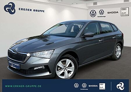Skoda Scala 1.0TSI DSG Ambition LED+TEMPOMAT+KAMERA+++