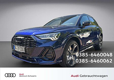 Audi Q3 S line 40 TDI quattro 142193 kWPS S tronic