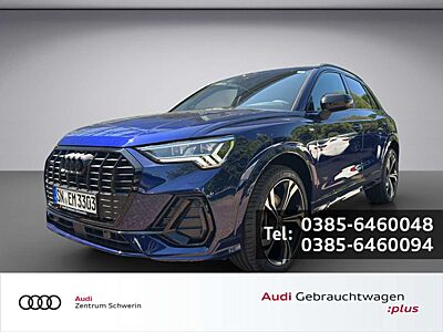 Audi Q3 40 2.0 TDI quattro S tronic S line STANDHZ