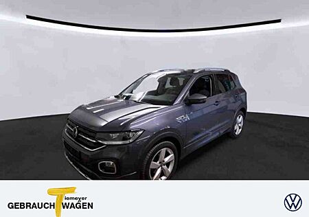 VW T-Cross Volkswagen 1.0 TSI R-LINE APP-CON LM17 PRIVACY LED