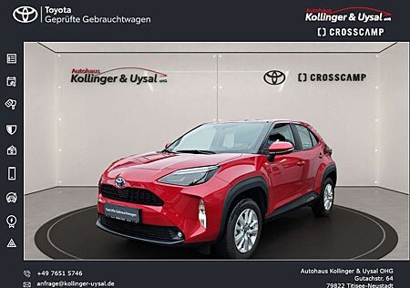 Toyota Yaris Cross Hybrid 1.5 VVT-i Comfort