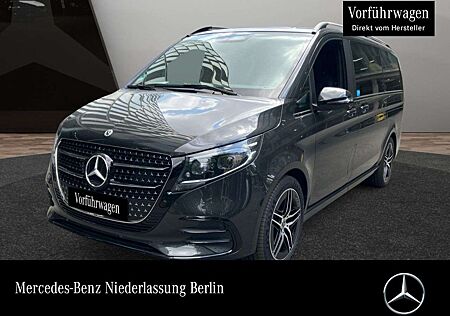 Mercedes-Benz V 300 d AVANTGARDE+AMG+9G+AHK+StandHZ+Klimaautom