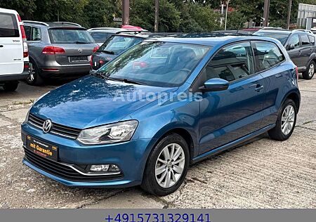 VW Polo Volkswagen 1.0 55kW Klima PDC TÜV neu !!!