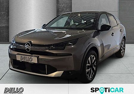 Citroën C4 Citroen MAX Hybrid AT Techno-Paket Light Dach schwarz Wint