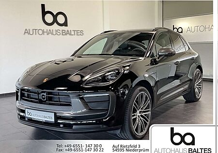 Porsche Macan 2.0 T 21"/AHK/Pano/Luft/ACC Modellpflege (2)