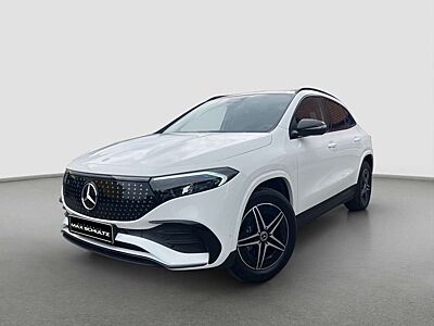 Mercedes-Benz EQA 250 + AMG*NIGHT*PANO*AHK*MEMO*KAM*NAVI*LED