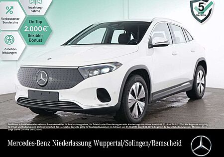 Mercedes-Benz EQA 300 4M PROG+ADVANCED+AHK+KAMERA+SPUR