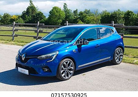 Renault Clio TCe130 EDC/Aut EdOne LED Navi RFK SpurA DAB