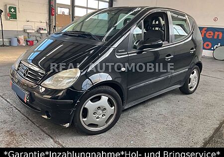 Mercedes-Benz A 190 ELEGANCE AUTOMATIK *1.HAND*TÜV NEU*SHEFT*