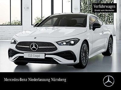 Mercedes-Benz CLE 220 d AMG+NIGHT+PANO+360+BURMESTER+TOTW+9G