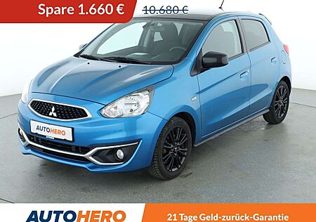 Mitsubishi Space Star 1.2 Diamant Edition+*SHZ*KLIMA*LM-FELGEN*