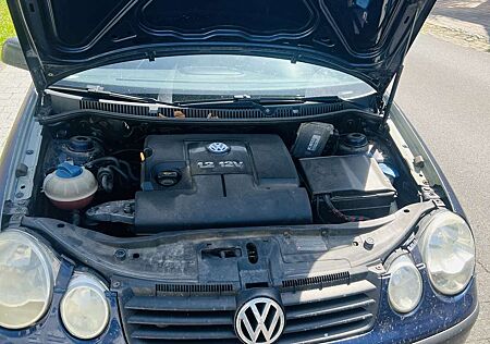 VW Polo Volkswagen 1.2