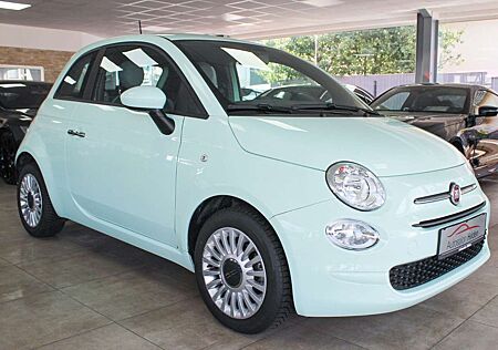 Fiat 500 Pop Klima Alu 1.Hand TÜV neu USB