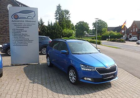 Skoda Fabia Combi Soleil